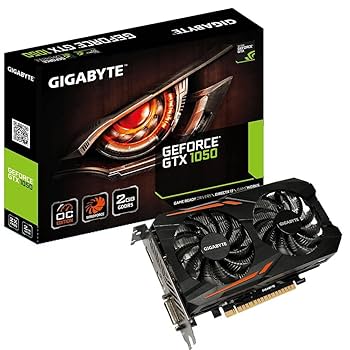 GIGABYTE GeForce GTX 1050 OC LP 使用僅か GeForce® GTX 1050 OC Low Profile 2G Key Features | Graphics